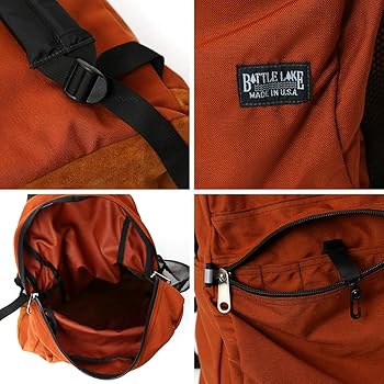 【居眠り小僧狸！】バトルレイク　BATTLELAKE リュック　USA製 BATTLE LAKE Standard Daypack | 大阪心斎橋のメンズ洋服の